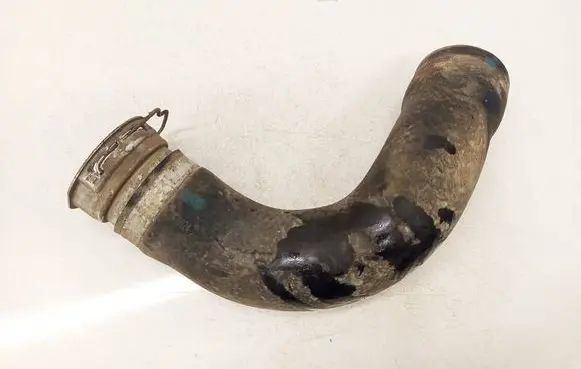 Toyota Avensis T250 Intercooler hose/pipe 