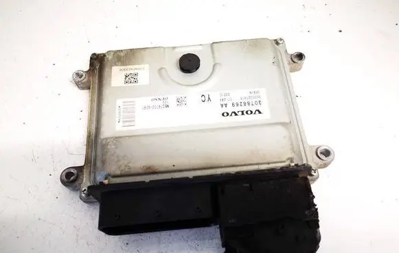 Volvo XC70 Engine control unit/module 30788269aa mb279700-9391