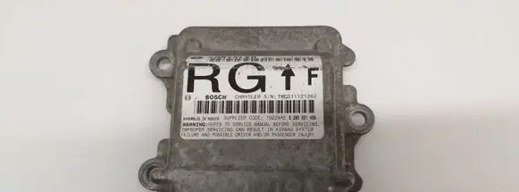 Chrysler Voyager Airbag control unit/module 04748604AA