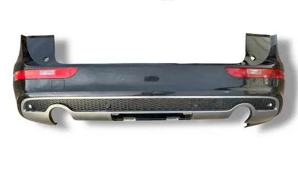 Audi Q5 SQ5 Rear bumper 8R0807823E 8R0807303B