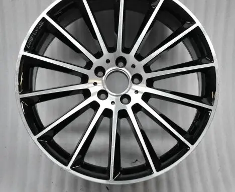 Mercedes-Benz GLE W167 R21 alloy rim A1674013400