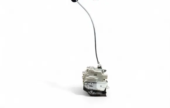 Audi Q7 4M Front door lock 8J1837016F