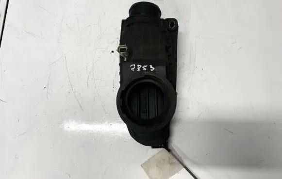 Intake resonator