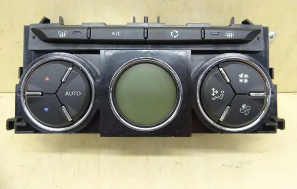 Citroen C3 Climate control unit 96753994XT