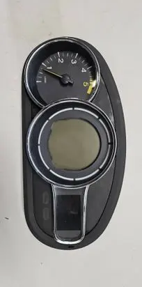 Renault Megane III Speedometer (instrument cluster) 248100342R A2C53258659