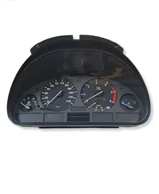 BMW 5 E39 Speedometer (instrument cluster) 62116914913