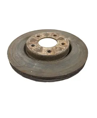 Opel Astra J Front brake disc