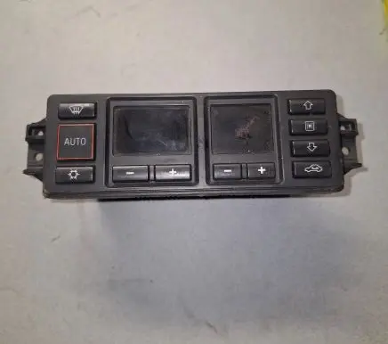 Audi A3 S3 8L Climate control unit 8L0820043D 5HB00760804 D750302