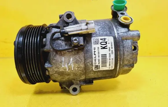 Air conditioning (A/C) compressor (pump)