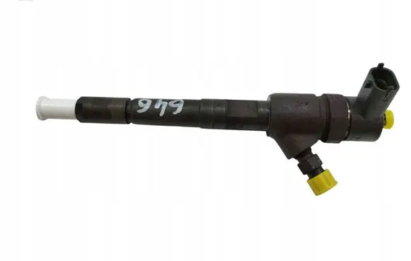 Opel Meriva A Fuel injector 0445110183