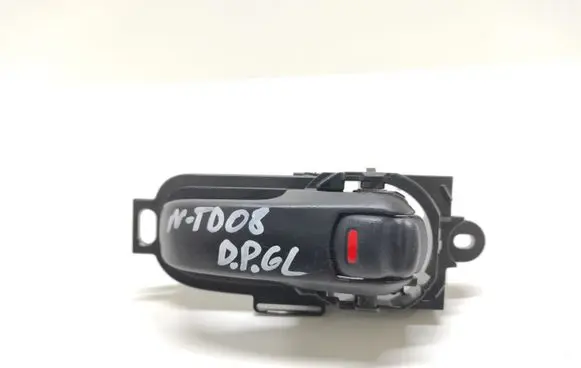 Nissan Tiida C11 Front door interior handle