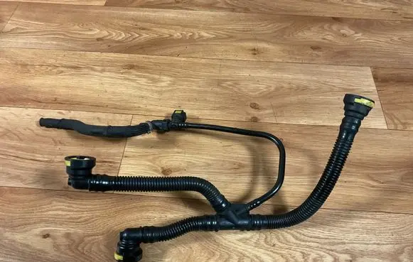 Citroen C4 I Vacuum line/pipe/hose 