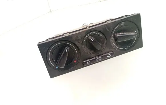Ford Galaxy Climate control unit 7M5907049B