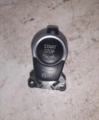 BMW 7 F01 F02 F03 F04 Engine start stop button switch 922523003 3393410103