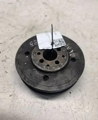 Volkswagen PASSAT B5.5 Crankshaft pulley 038105243F
