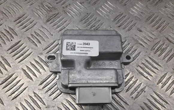 Chevrolet Corvette Fuel injection pump control unit/module 23482843