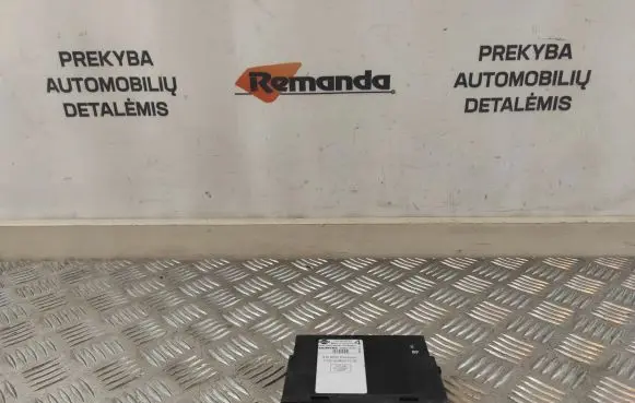Immobilizer control unit/module