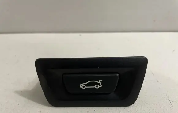 BMW 3 G20 G21 Tailgate/boot open switch button 9275119