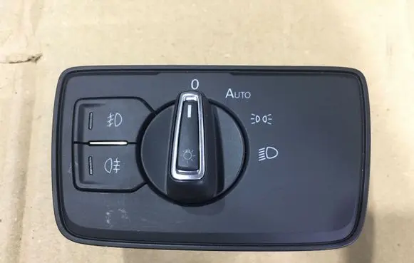 Volkswagen PASSAT B8 Light switch 3G0941633H