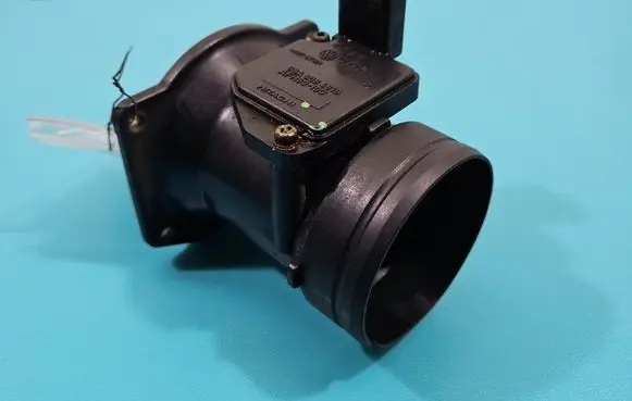 Mass air flow meter