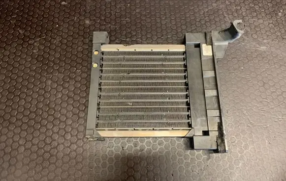 Renault Espace - Grand espace IV Electric cabin heater radiator 52409364 2007801