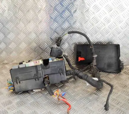 Ford Focus Fuse box set