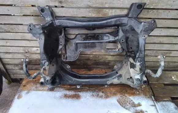 Mercedes-Benz E W212 Front subframe A2126280457 A21232314 A2126280211