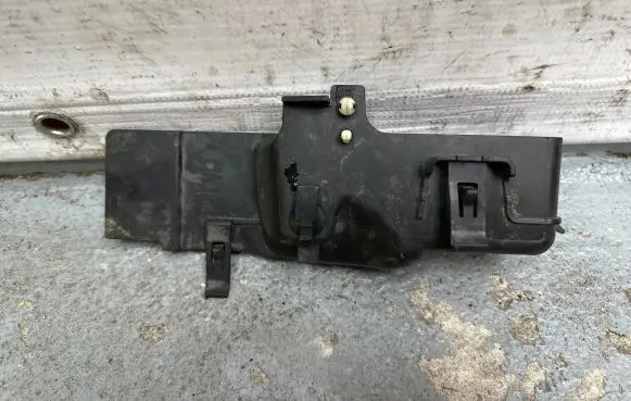 Volvo V60 Intercooler air guide/duct channel 30796473