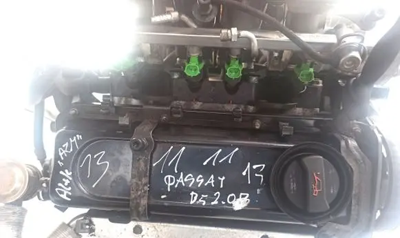 Volkswagen PASSAT B5.5 Engine AZM