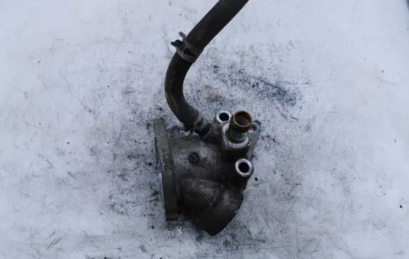 Mitsubishi Outlander Engine coolant pipe/hose NOCODE