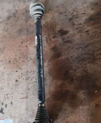 Audi A3 S3 8P Front driveshaft 1K0407272CC