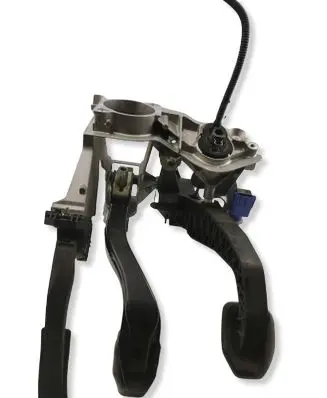 Audi A6 S6 C6 4F Pedal assembly 4F1721117F