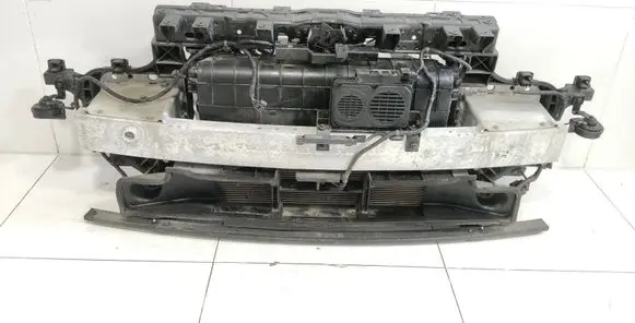Radiator set