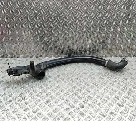 Volkswagen Touareg II Intercooler hose/pipe 7P0145792 7P0145708A