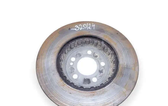 Mercedes-Benz GLC X253 C253 Rear brake disc A0004230712
