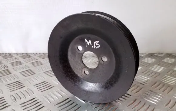Mercedes-Benz Sprinter W901 W902 W903 W904 Power steering pump pulley A6042360010
