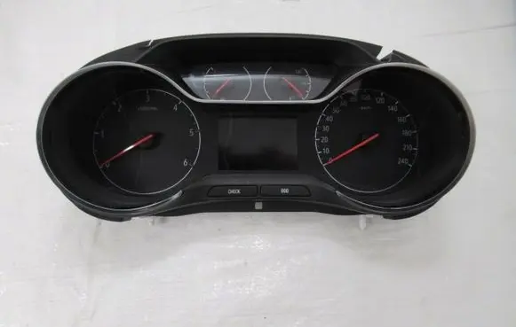Opel Crossland X Speedometer (instrument cluster) 9815759680