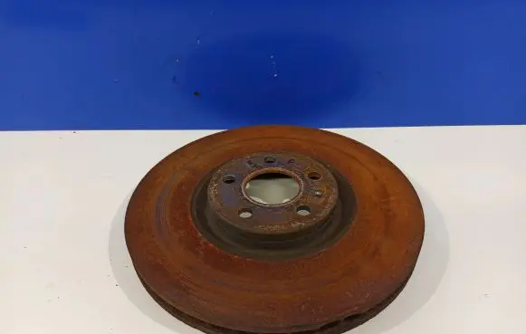 Volvo XC90 Front brake disc 31471752 31400568