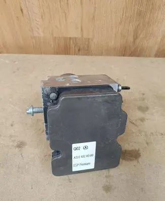 Mercedes-Benz S W222 ESP (stability system) control unit A2224310300