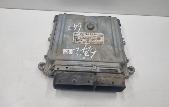 Mercedes-Benz ML W164 Engine control unit/module A6429002900 6429002900 0281016383