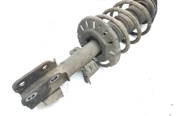 Citroen C4 Grand Picasso Front shock absorber with coil spring