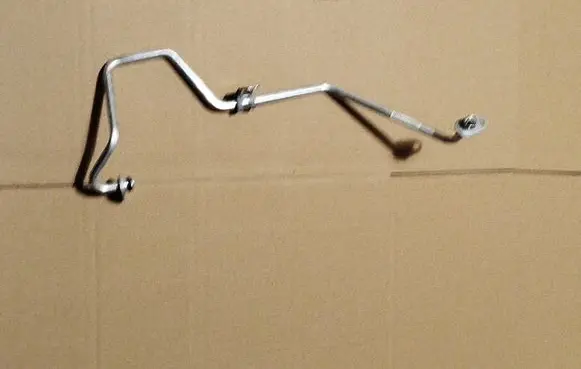 Audi A3 8Y Turbo turbocharger oiling pipe/hose 05E145140J