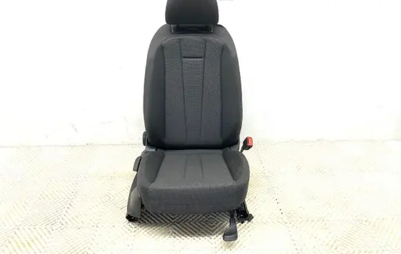 Audi A4 S4 B9 8W Front passenger seat 