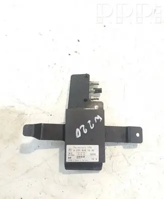 Mercedes-Benz C W203 Phone control unit/module A2038201097 021540