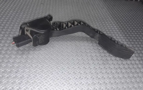 Peugeot 307 Accelerator throttle pedal 028755084