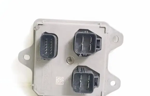 Ford Transit Custom Glow plug pre-heat relay GK2112B533AA