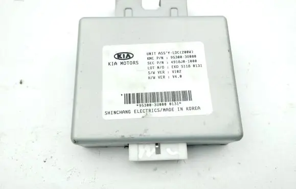 KIA Sportage Other control units/modules 953003U000