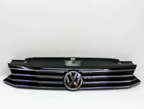 Volkswagen PASSAT B8 Front grill 3G0853653D