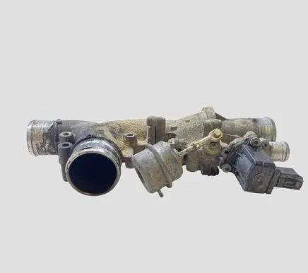 Jaguar XF X250 EGR valve cooler 045175S01 70220704 1043806502