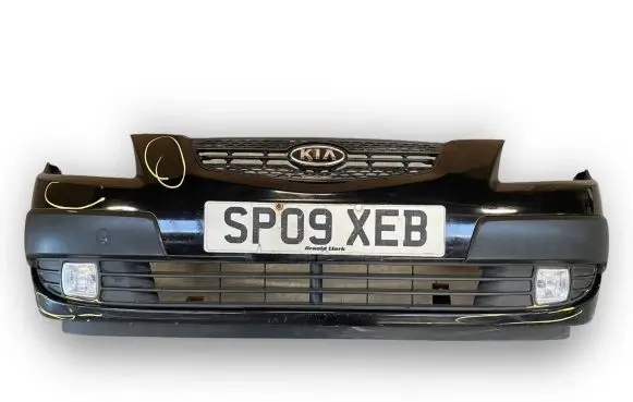 KIA Rio Front bumper 865251G000 865201G000